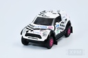 1:43 MINI ALL 4 RACING N310 ORLANDO TERRANOVA/ BERNARDO GRAUE - DAKAR 2016