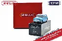 1:43 MORRIS MINOR 850 BABY  