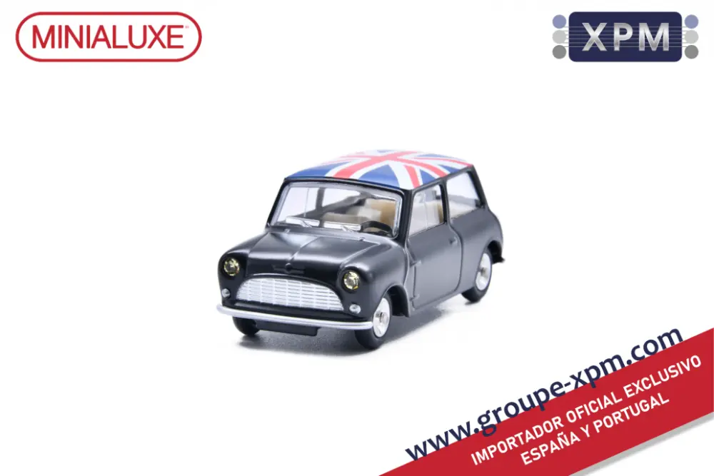 1:43 MORRIS MINOR 850 BABY