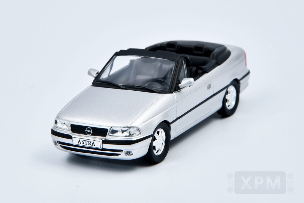 OPEL ASTRA F CABRIOLET - 1998