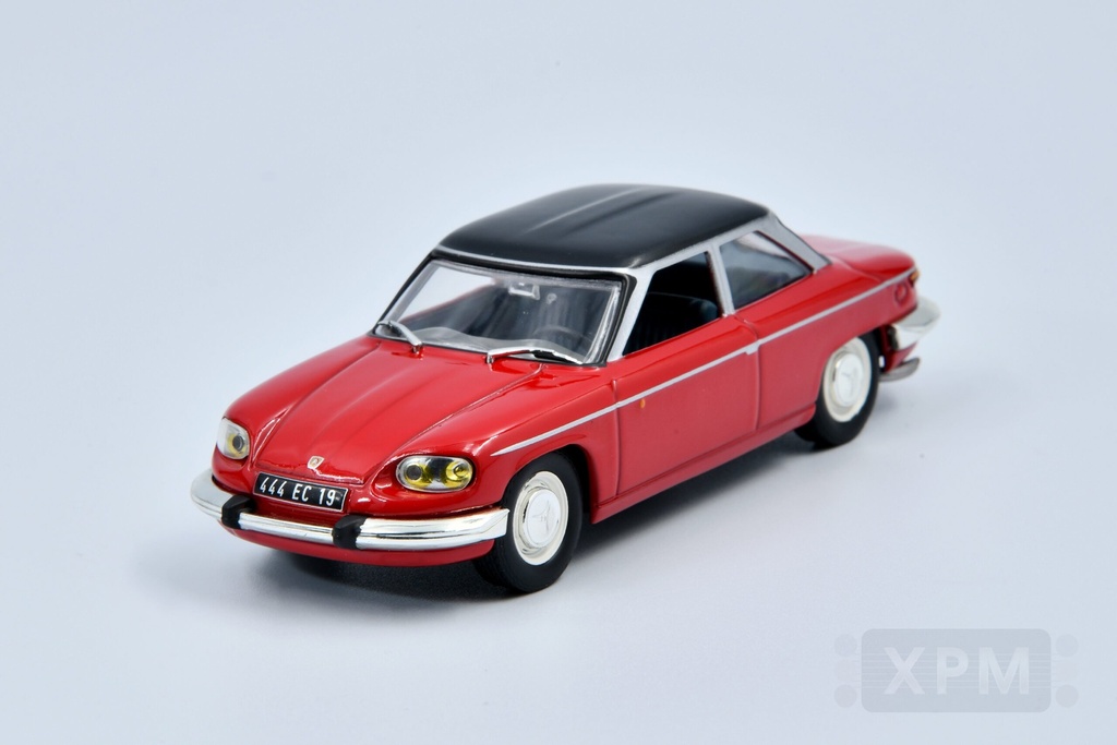 1:43 PANHARD 24BT -1965