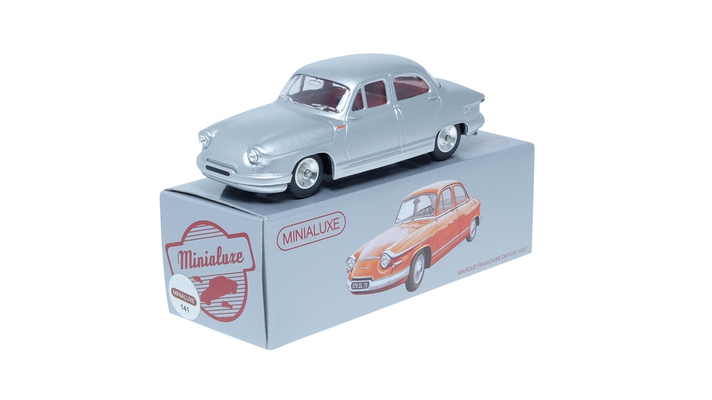1:43 PANHARD PL 17 CON SWAROVSKI®