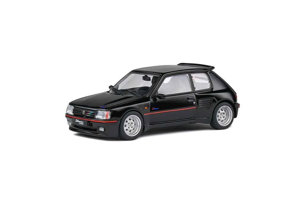 1:43 PEUGEOT 205 DIMMA BODYKIT – 1989