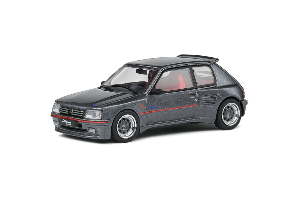 PEUGEOT 205 DIMMA BODYKIT – 1989