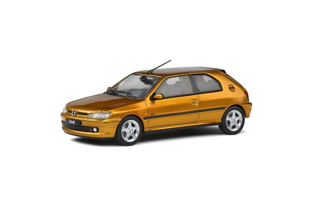 PEUGEOT 306 S16  – 1998