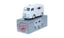 1:43 PEUGEOT D4 A AMBULANCE CON SWAROVSKI® 