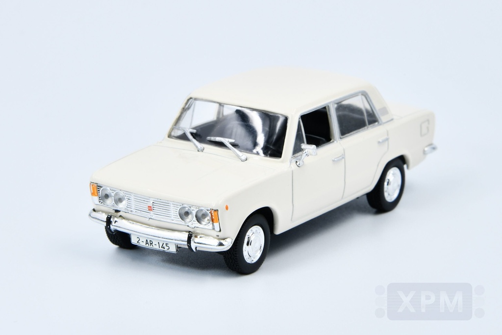 POLSKI FIAT 125P - 1967