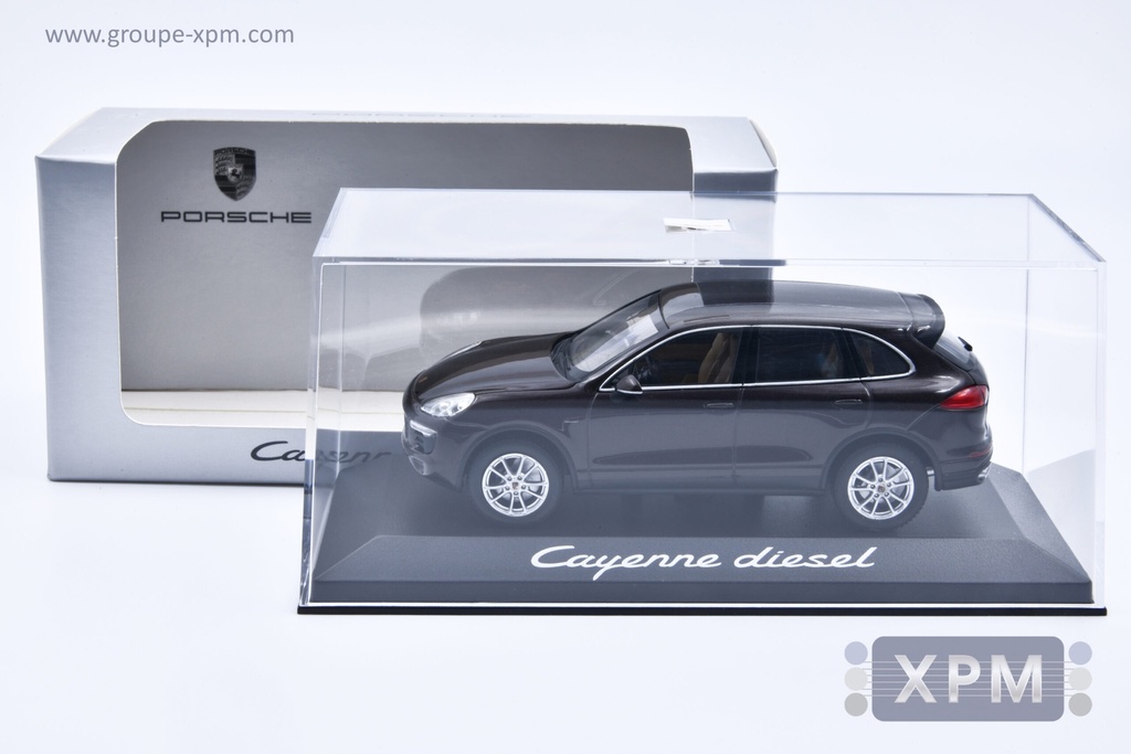 PORSCHE CAYENNE 958 E2 DIESEL - 2014