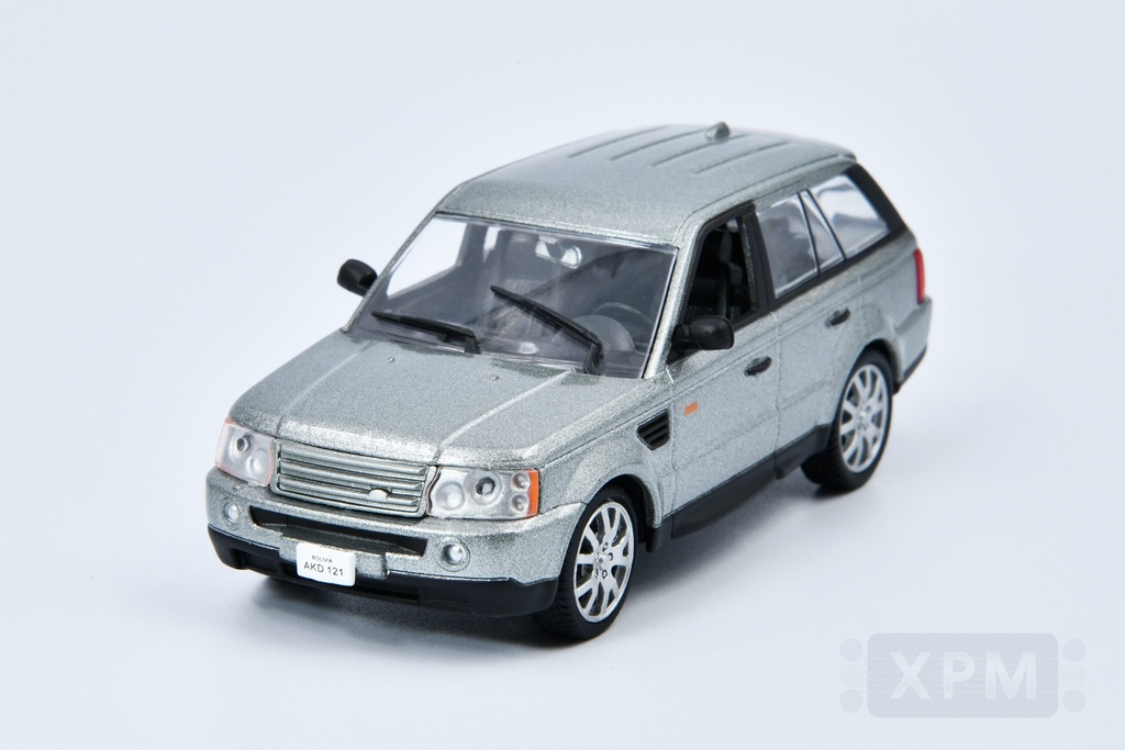 RANGE ROVER Sport - Quantum of Solace - 2005