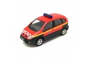 1:43 RENAULT	SCENIC 4X4 SDIS "02 AISNE" (EN BASE RX4) - 2000 LIMITED EDITION 