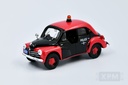 1:43 RENAULT 4CV POLICE MONEGASQUE (POLICIA DE MONACO)
