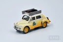 1:43 RENAULT 4x4 4CV Raid Mediterranee-Le Cap Type R - 1950
