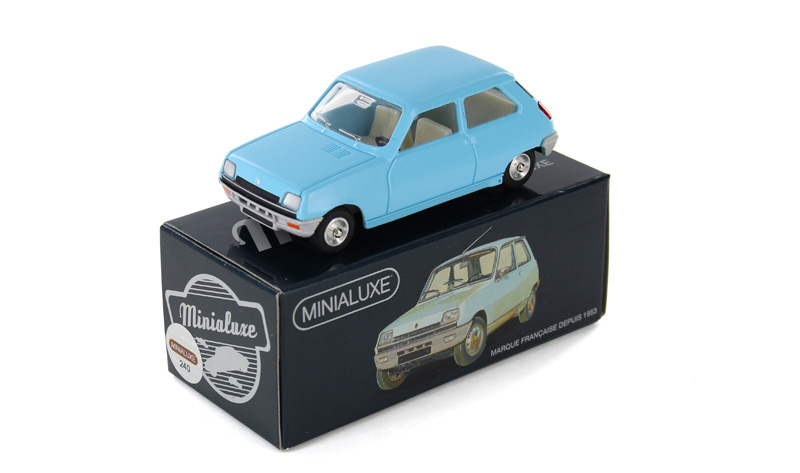 1:43 RENAULT 5