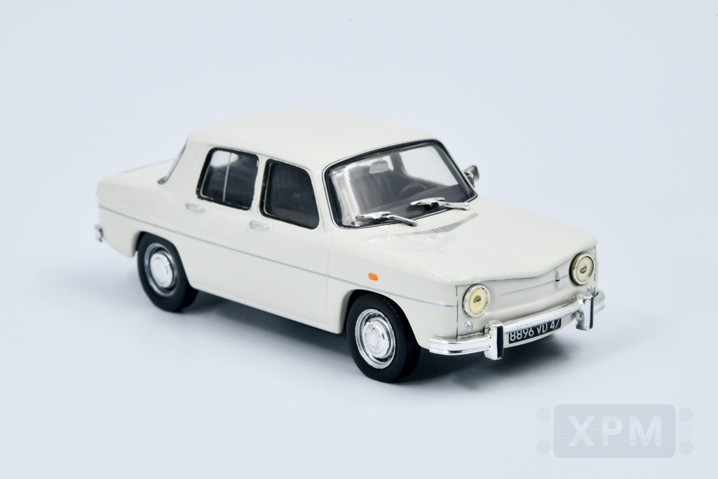 1:43 RENAULT 8 - 1964