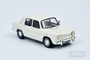 1:43 RENAULT 8 - 1964