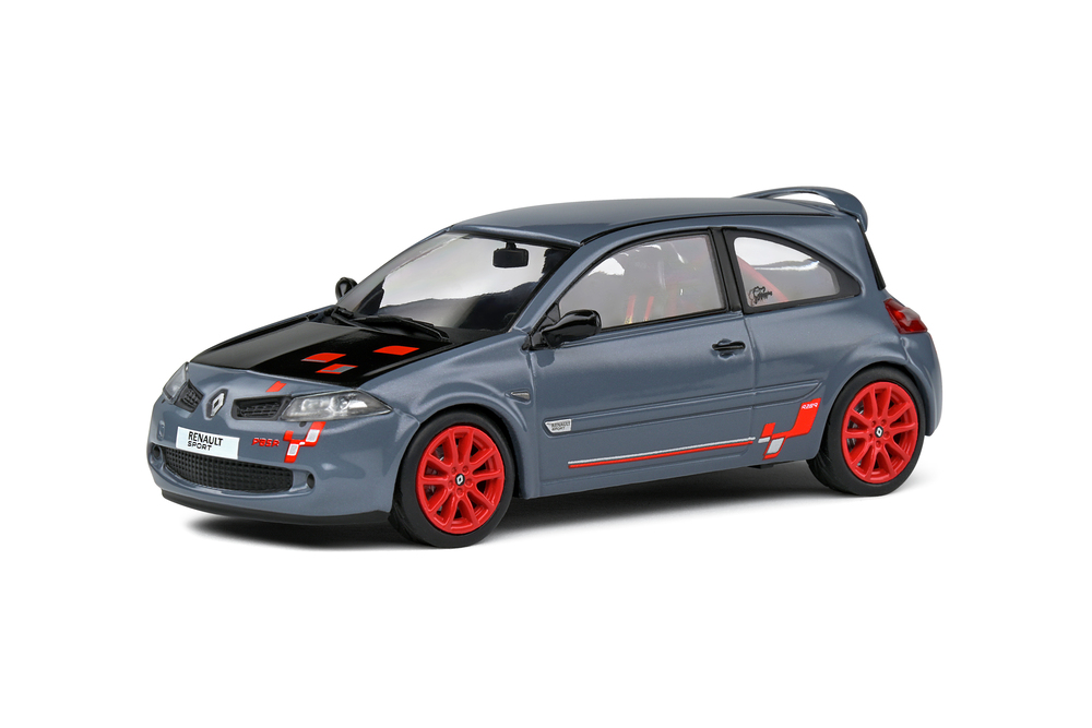 RENAULT MEGANE II R26R – 2008