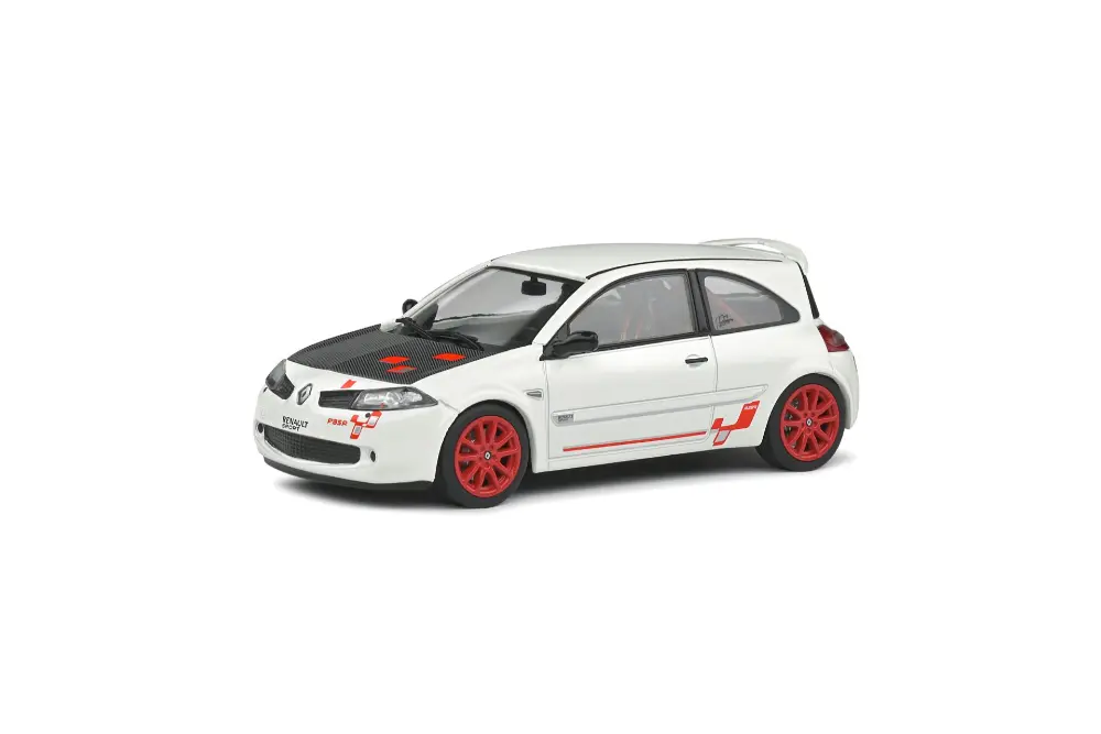 1:43 RENAULT MEGANE II R26R – 2008