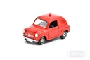 1:43 SEAT 600 CON SIRENA Y APERTURA DE PUERTAS - GUISVAL