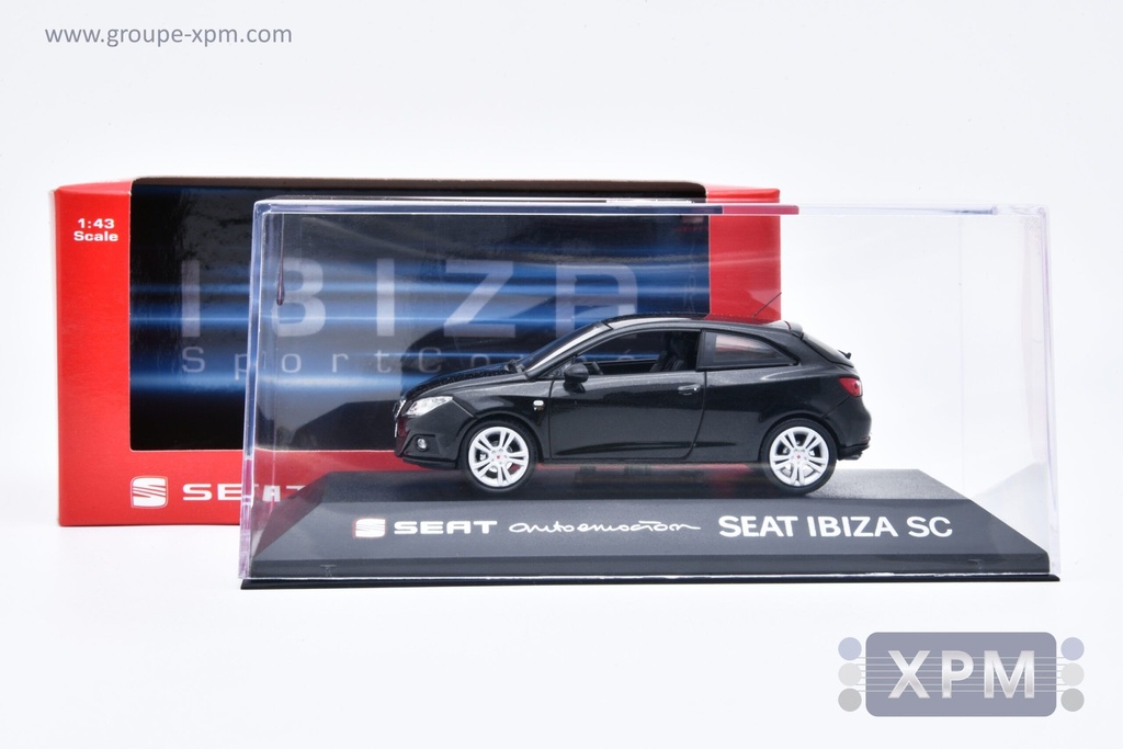1:43 SEAT IBIZA SC - 2013