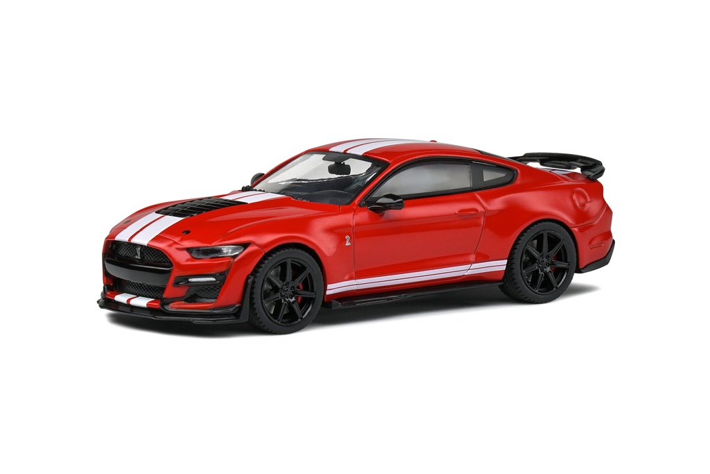 1:43 SHELBY MUSTANG GT500  – 2020
