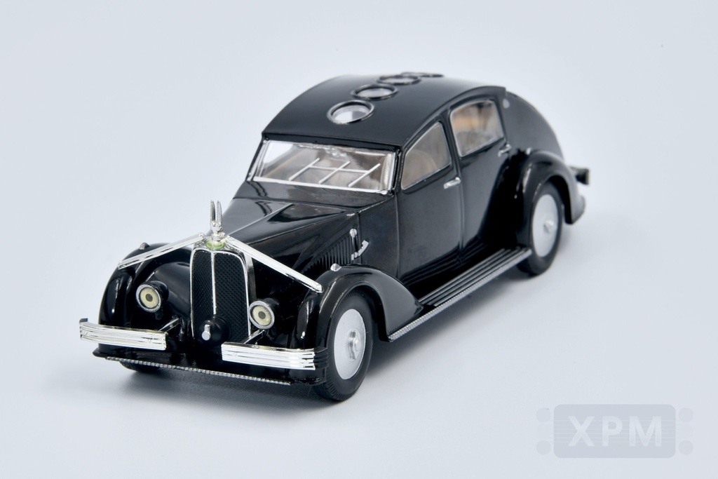 1:43 VOISIN C25 AERPODYNE - 1934