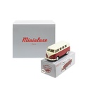 1:43 VOLKSWAGEN COMBI BUS CON SWAROVSKI