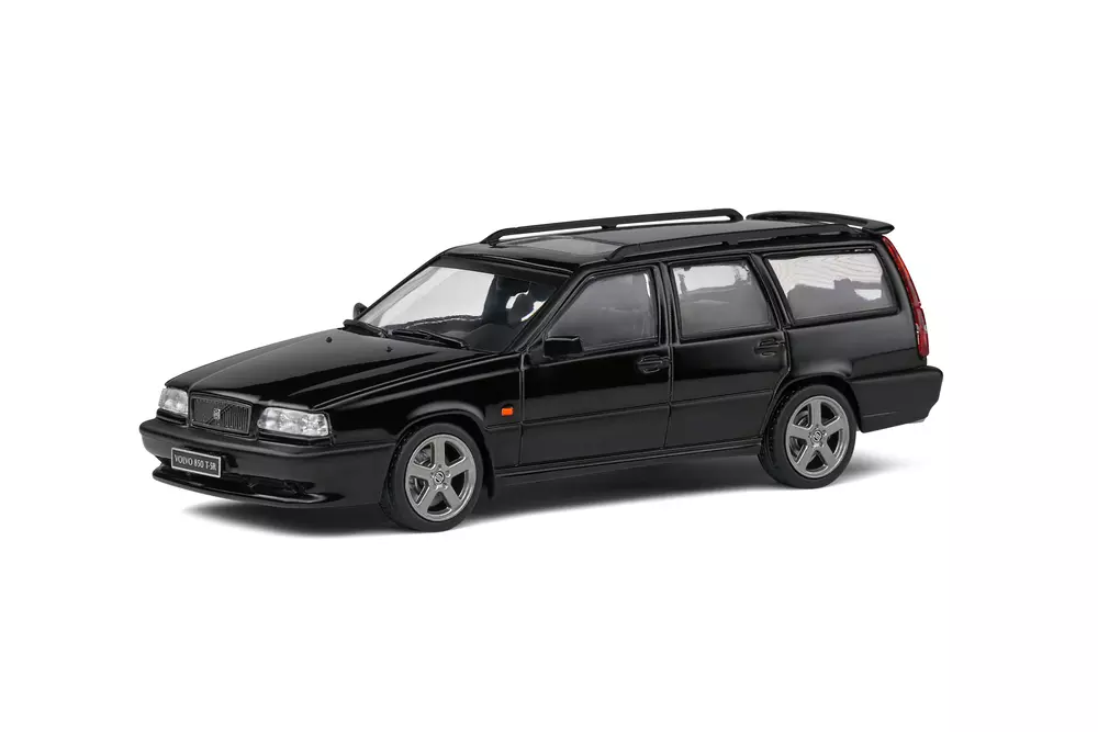 VOLVO 850 T-5 R 2.3L 20V TURBO – 1995