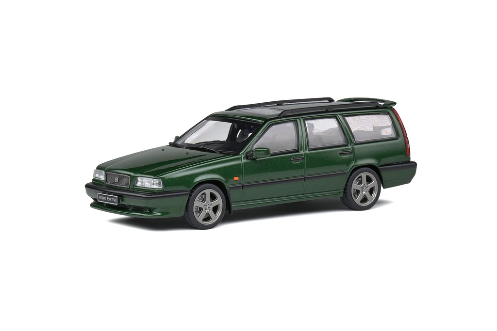 1:43 VOLVO 850 T-5 R 2.3L 20V TURBO – 1995