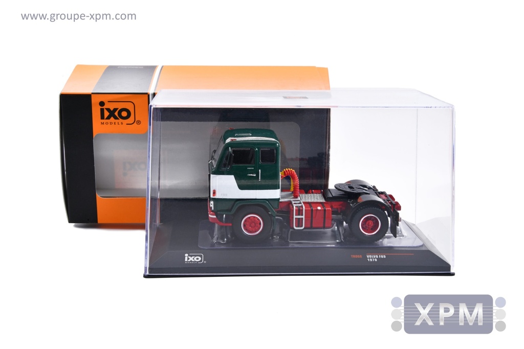VOLVO F89 - 1970