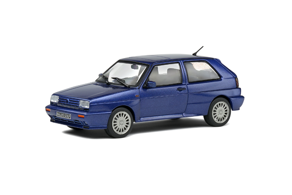 VW GOLF RALLYE G60 SYNCRO 160 HP  – 1989