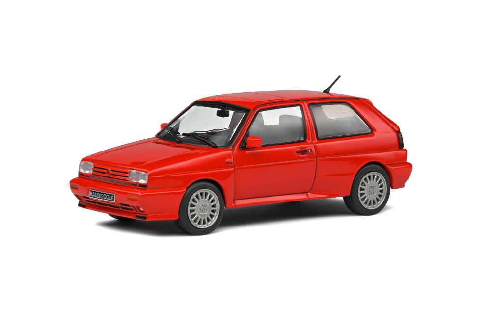 VW GOLF RALLYE G60 SYNCRO 160 HP  – 1989