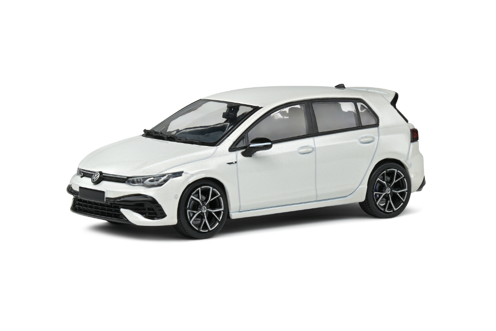 VW GOLF VIII R – 2021