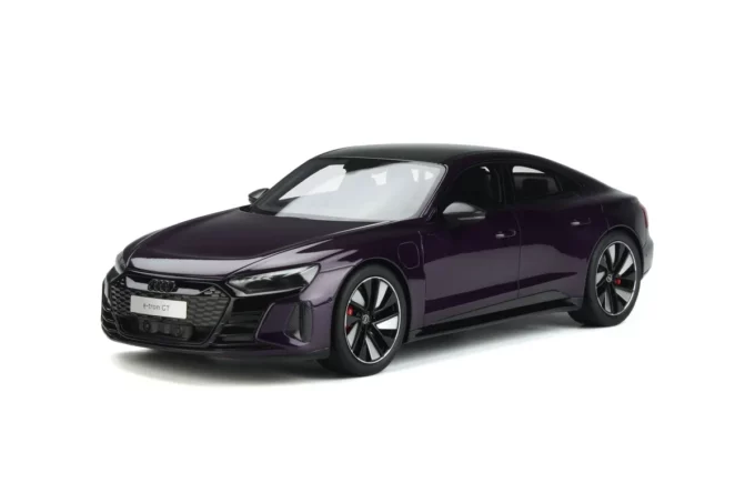 1:18 AUDI GT RS E-TRON - 2021 - EDICION LIMITADA NUMERADA