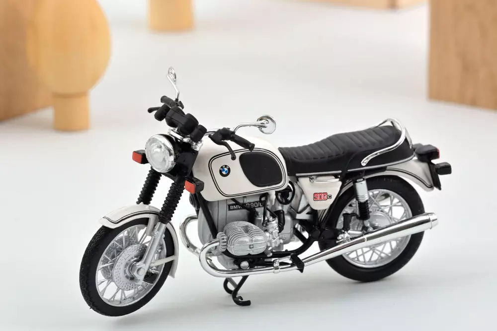 BMW R90/6 - 1974