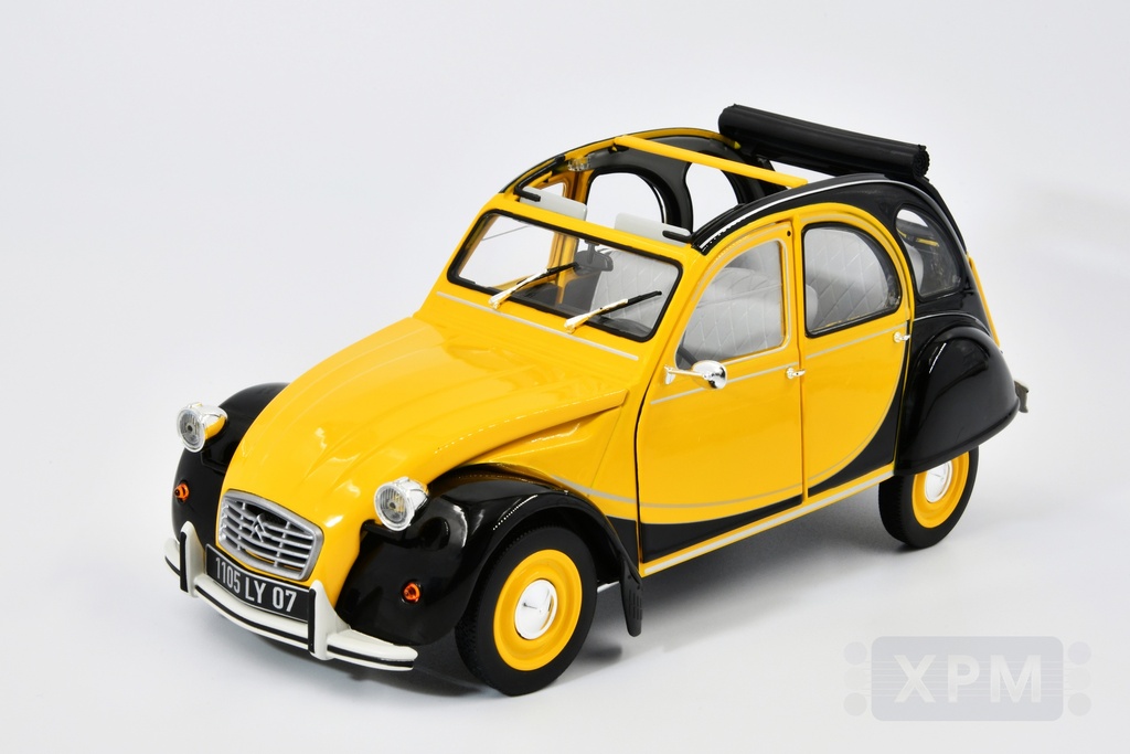 CITROËN	2CV CHARLESTON - 1982