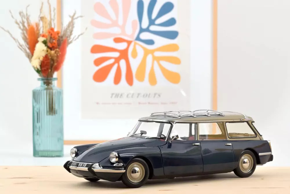 CITROËN ID 19 BREAK - 1967