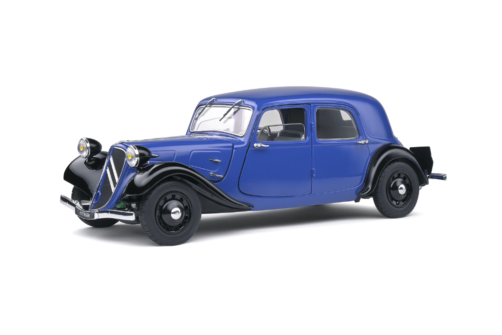 1:18 CITROEN TRACTION 7 BI-TON - 1937