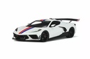 1:18 HENNESSEY CORVETTE C8 (CHEVROLET CORVETTE) - 2021 EDICION LIMITADA NUMERADA