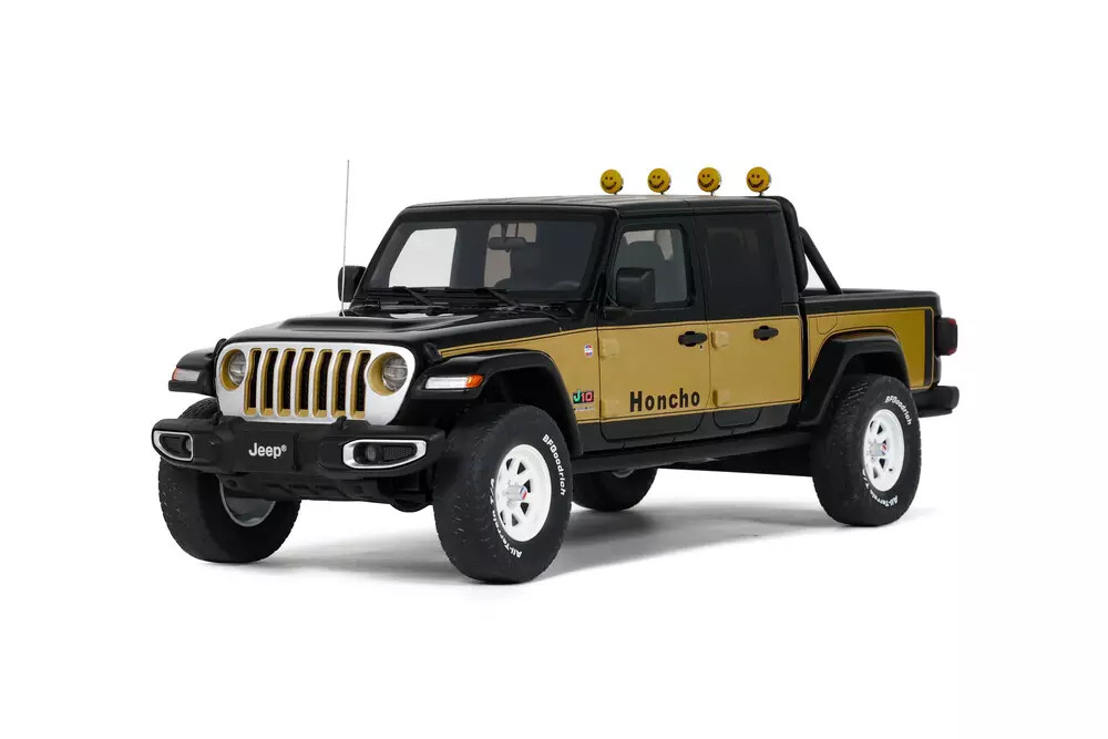 JEEP GLADIATOR PICK UP " HONCHO " - 2020 EDICION LIMITADA NUMERADA