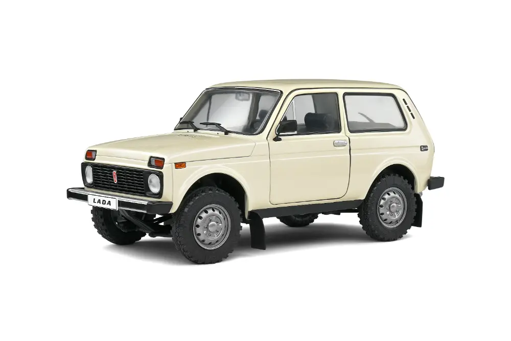 LADA NIVA - 1980