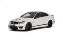MERCEDES BENZ C63 (W204) AMG EDITION 507 - 2014 EDICION LIMITADA NUMERADA
