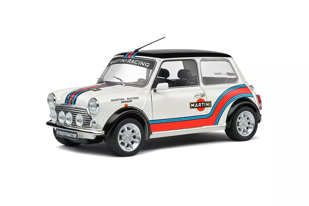 MINI COOPER SPORT "MARTINI RACING EVOCATION"- 1998