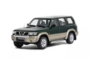 1:18 NISSAN PATROL GR Y61 - 1998 EDICION LIMITADA NUMERADA