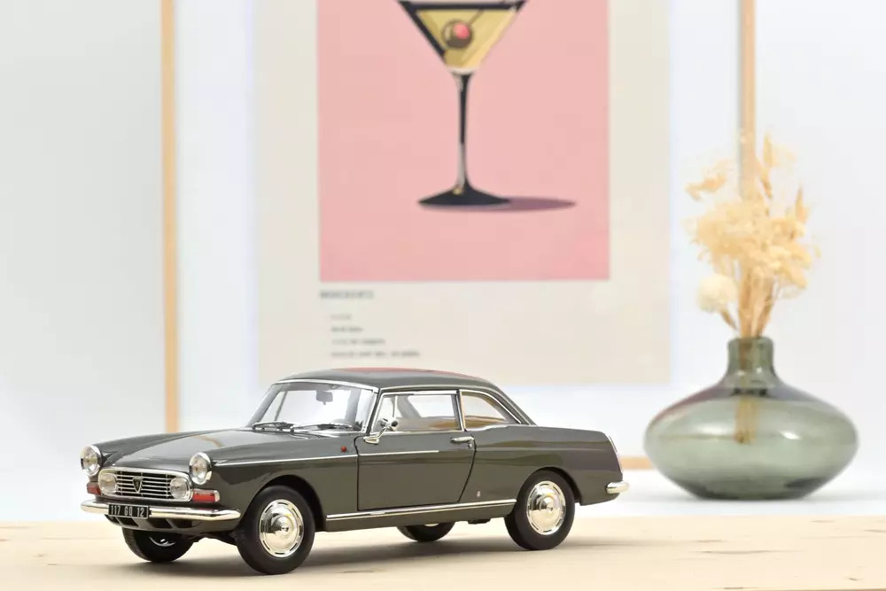 PEUGEOT 404 COUPE  - 1967