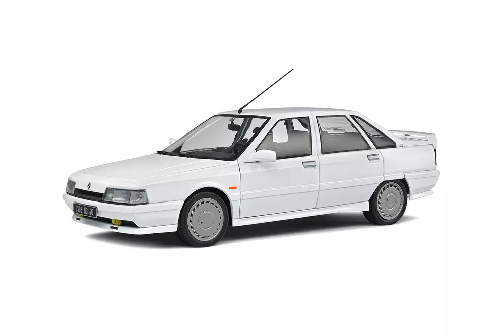 RENAULT 21 MK1 TURBO - 1988