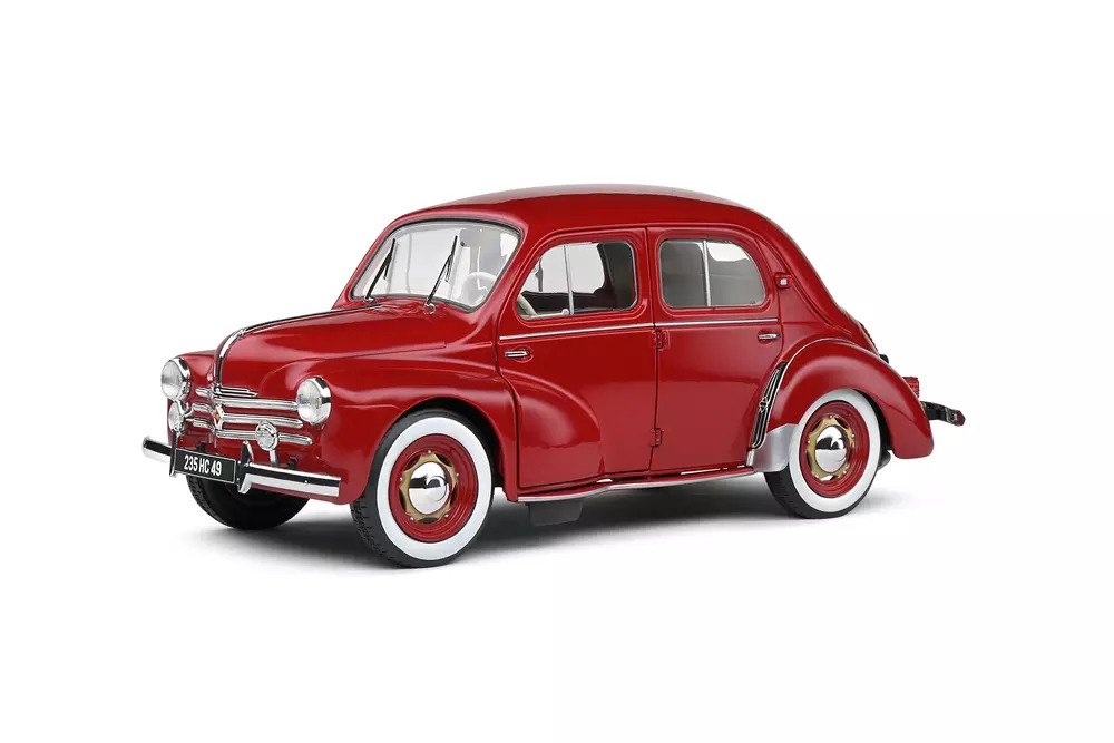 RENAULT 4CV - 1955