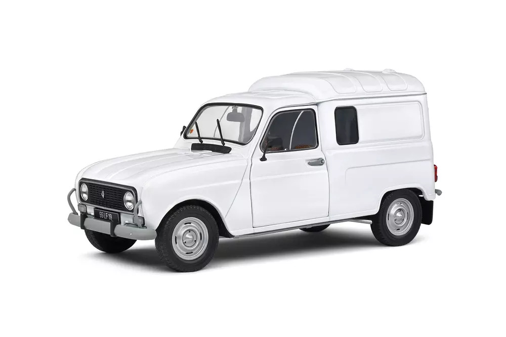 1:18 RENAULT 4L F4 - 1975