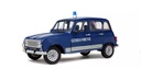 RENAULT 4L GTL GENDARMERIE - 1978