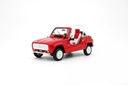 1:18 RENAULT 4L JP4 - 1987 EDICION LIMITADA NUMERADA