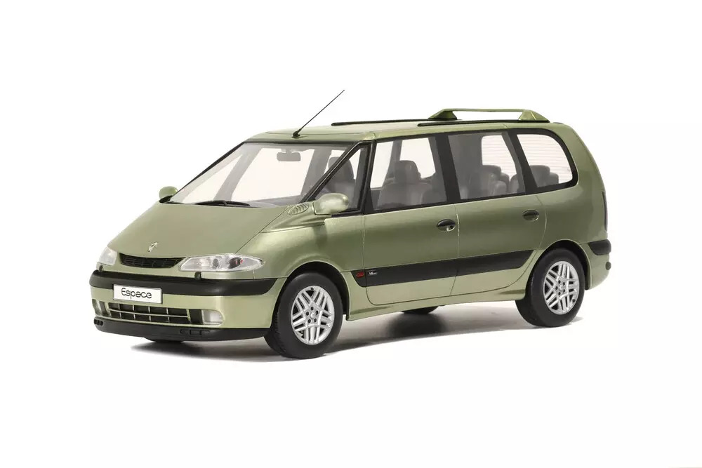 RENAULT ESPACE III (3) - 2001 EDICION LIMITADA NUMERADA